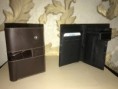 Cartera caballero piel 